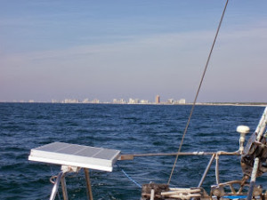 Moon Blog bye bye PCB