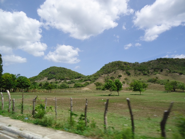 Road trip...pretty hills