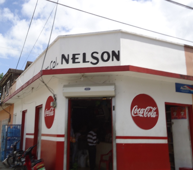 Yup, you guessed right...we like it so much here that we built a store and decided to stay....LOL!
