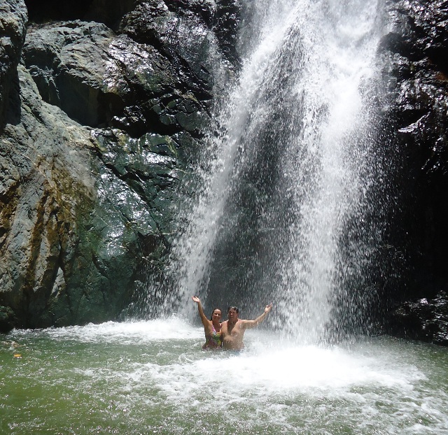 Salto de Baiguate