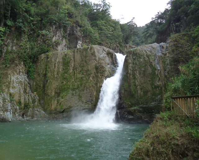 Salto de Jimenoa Dos