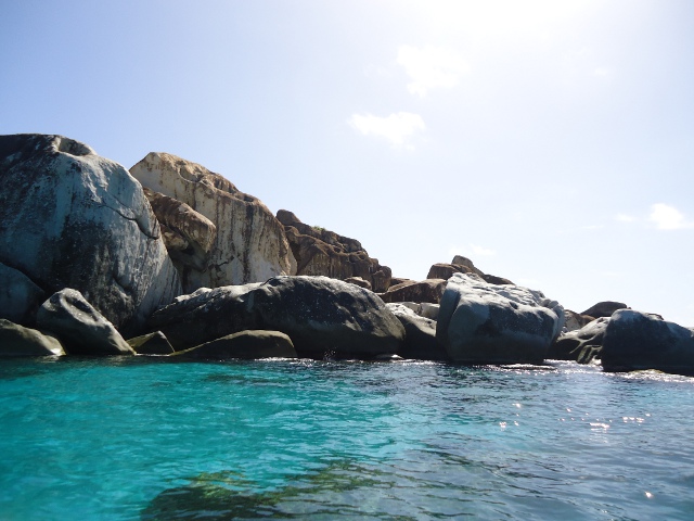 The Baths - Virgin Gorda