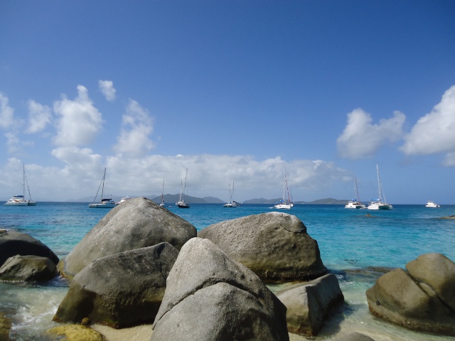 The Baths - Virgin Gorda