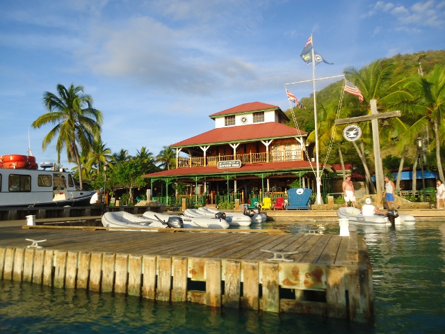 Bitter End Yacht Club