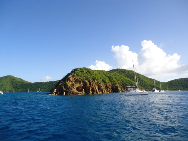Normand Island, Jost Van Dyke and Bellamy Cay were named after pirates. Dead Chest off of Peter Island was reputedly the island where Black Beard marooned 15 of his sailors with just a bottle of rum. Hence the ditty: “Yo ho ho and a bottle of rum.”