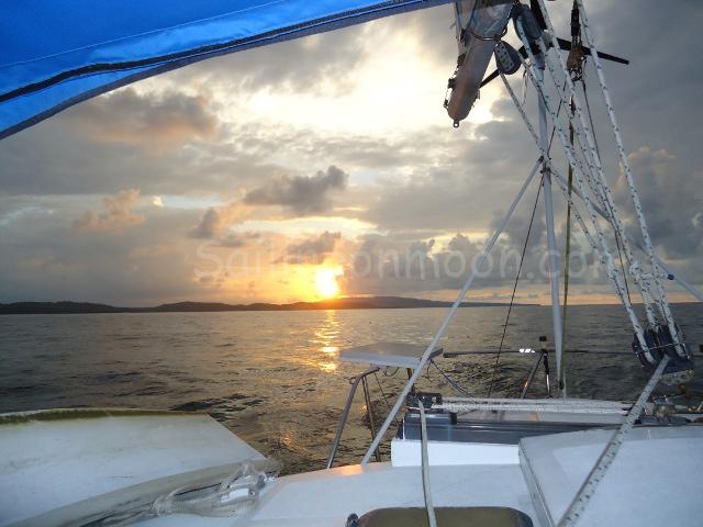 asunset
