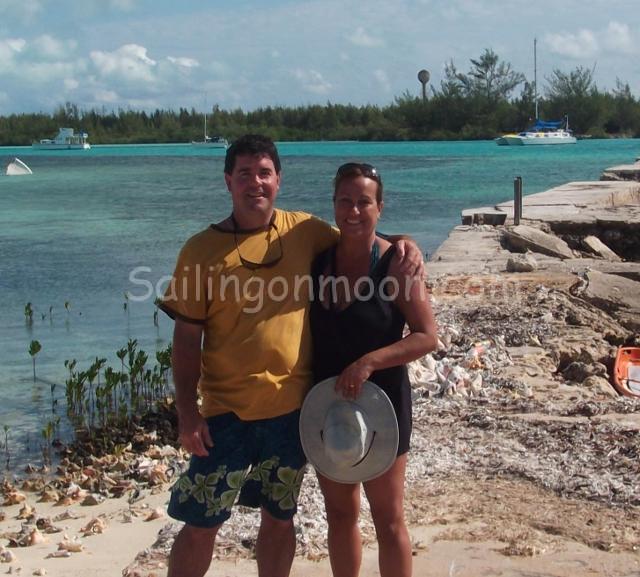 brian-and-jennifer-on-pier-chub-cay2